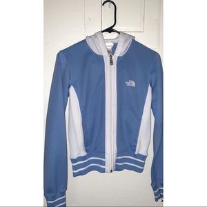 North Face hoodie